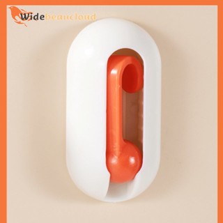 Widebeaucloud โมเดิร์น ห้องน้ํา ตะขอกาวติดผนัง สําหรับแขวน งานหนัก กันน้ํา เหนียวติดบนตะขอ ดี