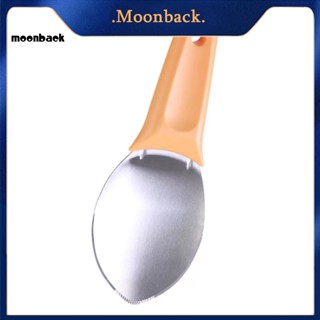 &lt;moonback&gt; ช้อนมะม่วงสกัด ทรงกลม ใช้ง่าย สําหรับคนรักผลไม้เอเชียตะวันออกเฉียงใต้