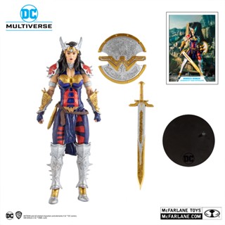 [BTF] ฟิกเกอร์ Mcfarlanzazan Movie DC Old Mai Wonder Woman ขนาด 23 ซม. สําหรับเก็บสะสม