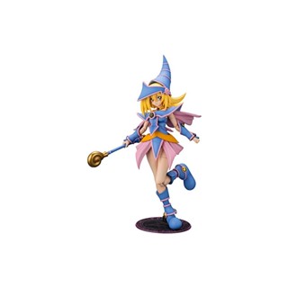 Yu-Gi-Oh Duel Monsters Cross Frame Girl Black Magician Girl ความสูง 185 มม. (ไม่รวมสเกล) รุ่นพลาสติก Cg003