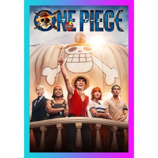 HIT MOVIE DVD ดีวีดี One Piece Season 1 (2023) วันพีซ ปี 1 (8 ตอน) (เสียง ไทย/อังกฤษ | ซับ ไทย/อังกฤษ) DVD ดีวีดี HIT MO