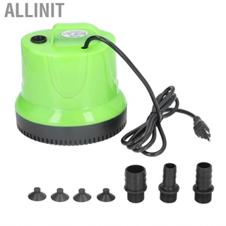 Allinit Bottom Suction Fountain Pump Energy Saving Wear