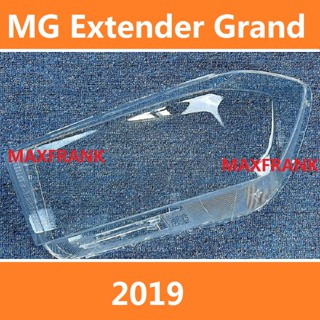 ฝาครอบไฟหน้ารถยนต์ สําหรับ MG Extender 2019