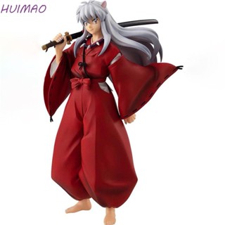 Huimao ของเล่นฟิกเกอร์ PVC อนิเมะ Sesshomaru 18 ซม.