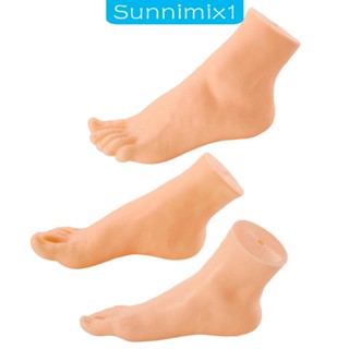 [Sunnimix1] หุ่นเท้าโชว์ น้ําหนักเบา ทนทาน สําหรับร้านค้าปลีก