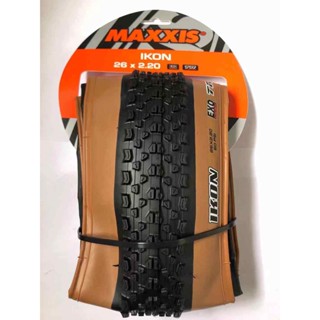 MAXXIS 26 IKON MTB จักรยาน27.5X2 2 29X2.2ยาง TR EXO 29er ส่วนจักรยานยางจักรยานเสือภูเขา1PC