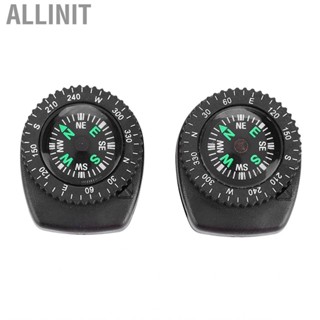 Allinit Watch Compass  Ompass For Outdoor Survival Kits Camping Boating