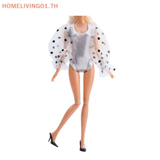 Onehome ชุดเดรสกระโปรง บิกินี่ แฟชั่นฤดูร้อน สําหรับตุ๊กตา BJD 30 ซม.