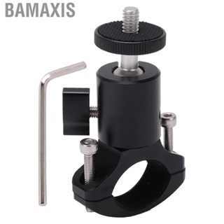 Bamaxis PULUZ Bike  Bracket Aluminum Alloy Mount Clamp Holder for HERO 10 9 8 7 6  OSMO Action SJCAM SJ4000