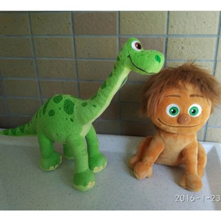 ตุ๊กตาไดโนเสาร์ The Good Dinosaur 22 ซม. 1 ชุด + ตุ๊กตาไดโนเสาร์ Arlo 30 ซม. ของเล่นสําหรับเด็ก ของขวัญวันเกิด