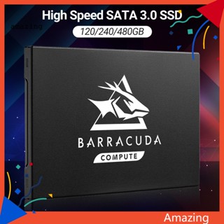 [AM] โซลิดสเตทไดรฟ์ SATA 30 SSD ความเร็วสูง 120 240 480GB ติดตั้งง่าย กันกระแทก สําหรับแล็ปท็อป