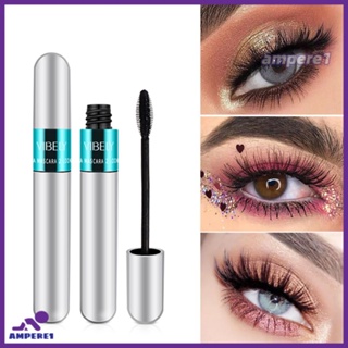 Vibely Waterproof Non-makeup Non-blooming Slim Thick Curling Mascara เครื่องสำอางบำรุงผิวหน้า -AME1 -AME1