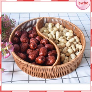 [lswbd] ตะกร้าผ้าทอมือ สําหรับห้องน้ํา ปาร์ตี้ วันหยุด