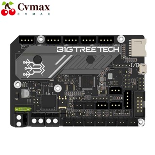 พิมพ์ CVMAX|Tmc2209 UART เมนบอร์ด สีดํา 32Bit SKR Mini E3 V3.0 Stepper Driver Ender 3 V2