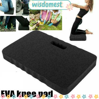 ❀WISDOMEST❀ Garden Kneeler Pad Kneeling Mat โฟมความหนาแน่นสูงหนา Pad Kneeler เข่า Cushion Mat Kneeling Kneel Protection Garden Garag