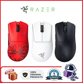 Razer DEATHADDER V3 Pro เมาส์เล่นเกมไร้สาย น้ําหนักเบา