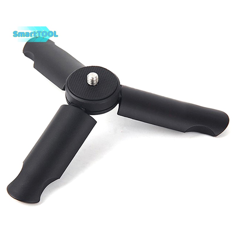 UTZN> ขาตั้งกล้อง Universal 1/4 สกรูสําหรับโทรศัพท์มือถือ Gimbal Mirrorless กล้อง LED Light Mic ขาตั้งกล้อง Mircophone Monitor ขาตั้งกล้องใหม่ ราคา ถูกที่สุด ดีลบีเคเค แกลเลอรีภาพที่ 2