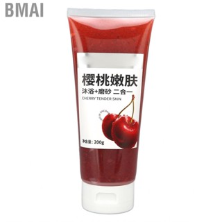 Bmai Exfoliating Body Scrub  Moisturizing  for Skin Care Beauty