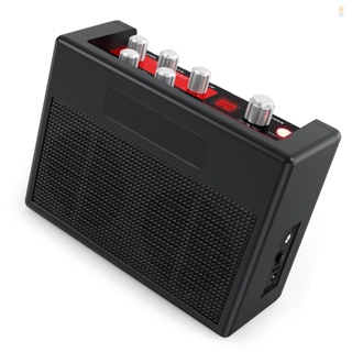 Portable Guitar Amplifier Amp with Drum Rhythms and Tuner - POCKAMP