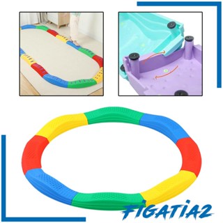 [Figatia2] ของเล่นเด็ก คานสมดุล สีรุ้ง สําหรับเรียนรู้เด็กผู้ชาย และเด็กผู้หญิง