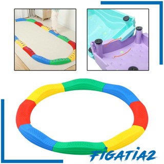 [Figatia2] ของเล่นเด็ก คานสมดุล สีรุ้ง สําหรับเรียนรู้เด็กผู้ชาย และเด็กผู้หญิง