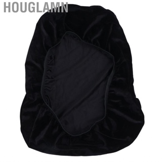 Houglamn Guitar Dust Cover Flannel Lightweight Protective Sleeve for Musical Instrument