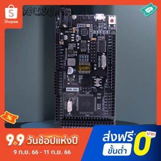 หน่วยความจํา WIFI R3 ATMEGA2560 + ESP8266 USB-TTL CH340 7-15V 32M สําหรับ WeMos MEGA 2560