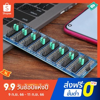 บอร์ดต้านทาน 8 Ten Jin 1R-9999999R โมดูลตัวต้านทาน SMD 0.1 R ตั้งโปรแกรมได้