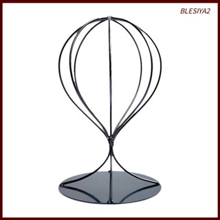 [Blesiya2] ชั้นวางหมวกเบสบอล แบบเหล็ก สําหรับโชว์หมวกเบสบอล