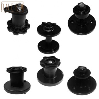 【ONCEMOREAGAIN】Wire Spool Hub Kit Spool Holder Spindle Adaptor for Welder Miller Hobart