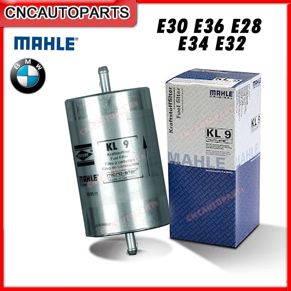 MAHLE ไส้กรองน้ำมันเบนซิน BMW Series3 (E21/E30/E36), Series5 (E12/E28/E34), Series7 (E23/E32) เบอร์ 