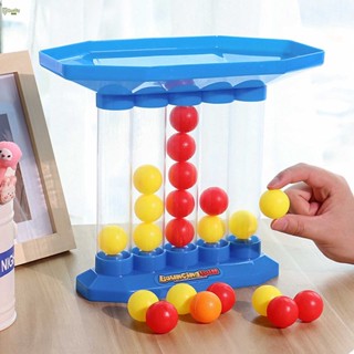 เกมกระดานกระโดด แบบโต้ตอบ แบบพกพา สําหรับเล่นเกม Jmping Ball Table Games