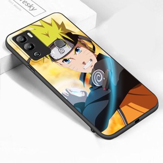 เคสโทรศัพท์ซิลิโคน TPU แบบนิ่ม ลายการ์ตูนนารูโตะ กันกระแทก สําหรับ Infinix Note 12 G96 Note 12 2023 Pro 5G 4G Note 30 Pro