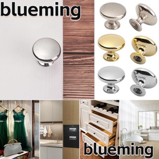 Blueming2 ที่จับประตูตู้เสื้อผ้า เฟอร์นิเจอร์ ทองเหลือง สไตล์โบราณ