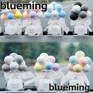 Blueming2 แดชบอร์ด ขนาดเล็ก หลากสี สําหรับตกแต่งรถยนต์ ของขวัญวันเกิด