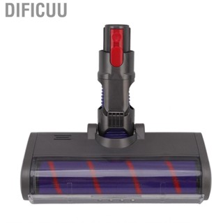 Dificuu Vacuum Cleaner Soft Fluffy Head Flannelette Roller Repla US