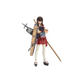 Figma Akagi (ฟิกเกอร์ Abs&amp;Pvc ไม่มีสเกล)