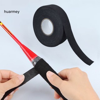 Huarmey เทปพันด้ามจับไม้เทนนิส ไม้แบดมินตัน มีกาวในตัว พรีเมี่ยม สําหรับไม้เทนนิส และเบสบอล