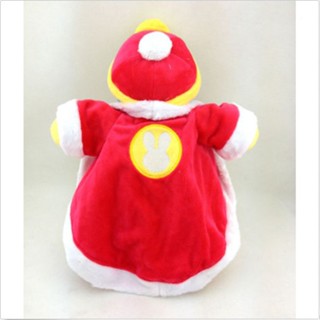 ของแท้ ตุ๊กตาฟิกเกอร์ Kirby All Star King Dedede Sanei ขนาด 10 นิ้ว 3C8J