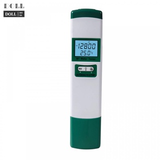 ⭐NEW ⭐Durable 5 in 1 Water Quality Monitor BT Meter Tester Efficient Data Transmission