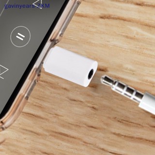 [gavinyears] อะแดปเตอร์แจ็คหูฟัง USB Type-c เป็น 3.5 มม. สําหรับโทรศัพท์