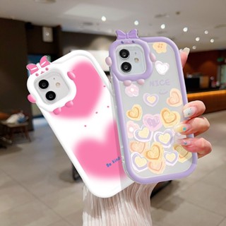 เคสกันโทรศัพท์ตก เคสโทรศัพท์ สำหรับ iPhone 11 12 13 14 Pro Max 6 6S 7 8 Plus X XR XS Max SE 2020 เคสโทรศัพท์มือถือ