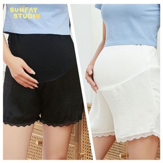 กางเกงแฟชั้นคนท้อง สีสวย ผ้านิ่ม พร้อมส่ง