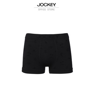 JOCKEY UNDERWEAR กางเกงในชาย SEAMFREE FASHION รุ่น KU 1203F TRUNKS กางเกงใน กกน ชุดชั้นในชาย