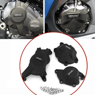 ชุดสไลด์ฝาครอบเครื่องยนต์ ไนล่อน สําหรับ SUZUKI GSXR1000 2009-2016