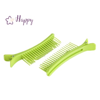 &lt;Happybay&gt; กิ๊บติดผม หวีย้อมสีผม แบบมืออาชีพ DIY สําหรับร้านทําผม ลดราคา