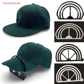 (Takashitree) หมวกปีกโค้ง ออกแบบสะดวก พร้อมช่องใส่หมวกคู่