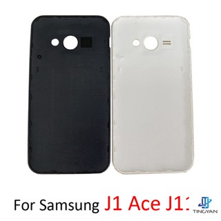 ใหม่ ของแท้ เคสโทรศัพท์มือถือ ปิดด้านหลัง ใช้แบตเตอรี่ สําหรับ Samsung Galaxy J1 Ace J110F J110H J110L J110