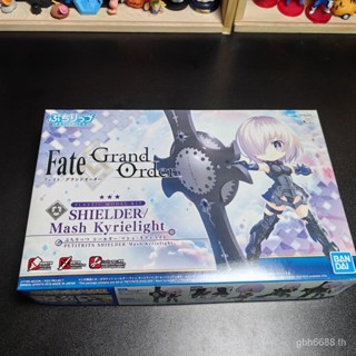 Bandai ของแท้ พร้อมส่ง โมเดล Doudinghun FGO Shield Empress Matthew 8JK8