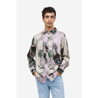 H&amp;M  Man Regular Fit lyocell shirt 1172524_1